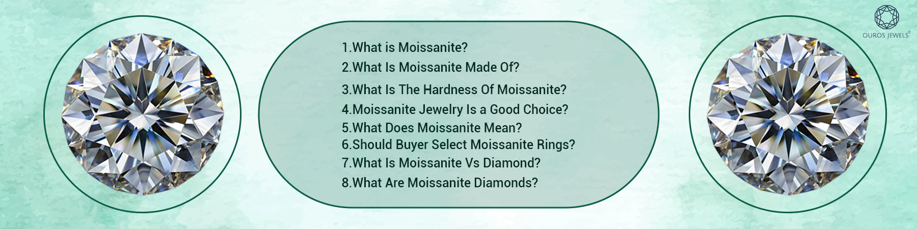 A Complete Guide to Moissanite