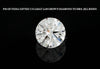 [7.50 Carat Weighted Round Shaped Lab Grown Diamond]-[ouros jewels]