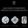 [Man made diamond]-[ouros jewels]