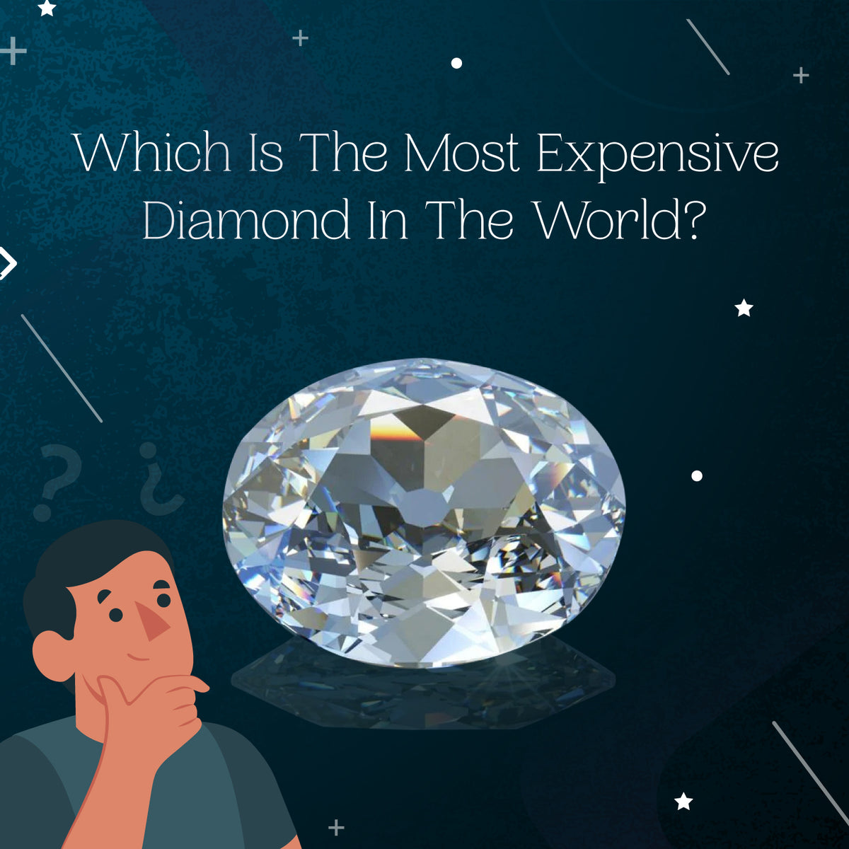 Most Expensive Diamonds In The World 2023
