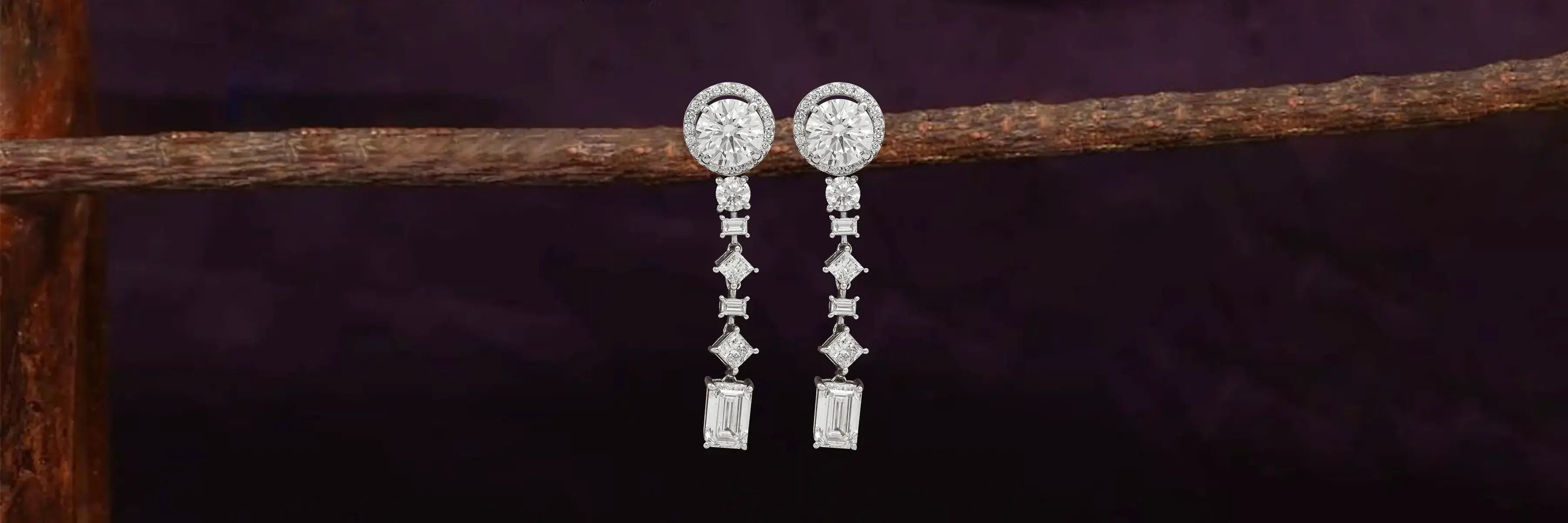 Bridal Bliss Earrings