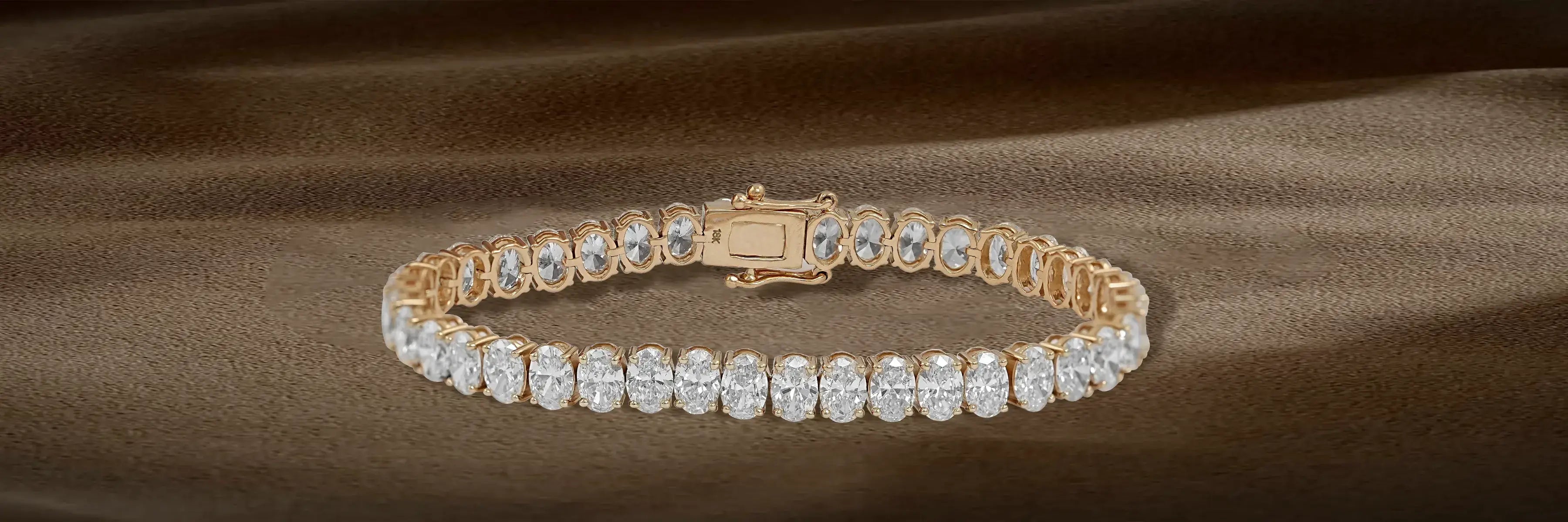Diamond Bracelets For Women