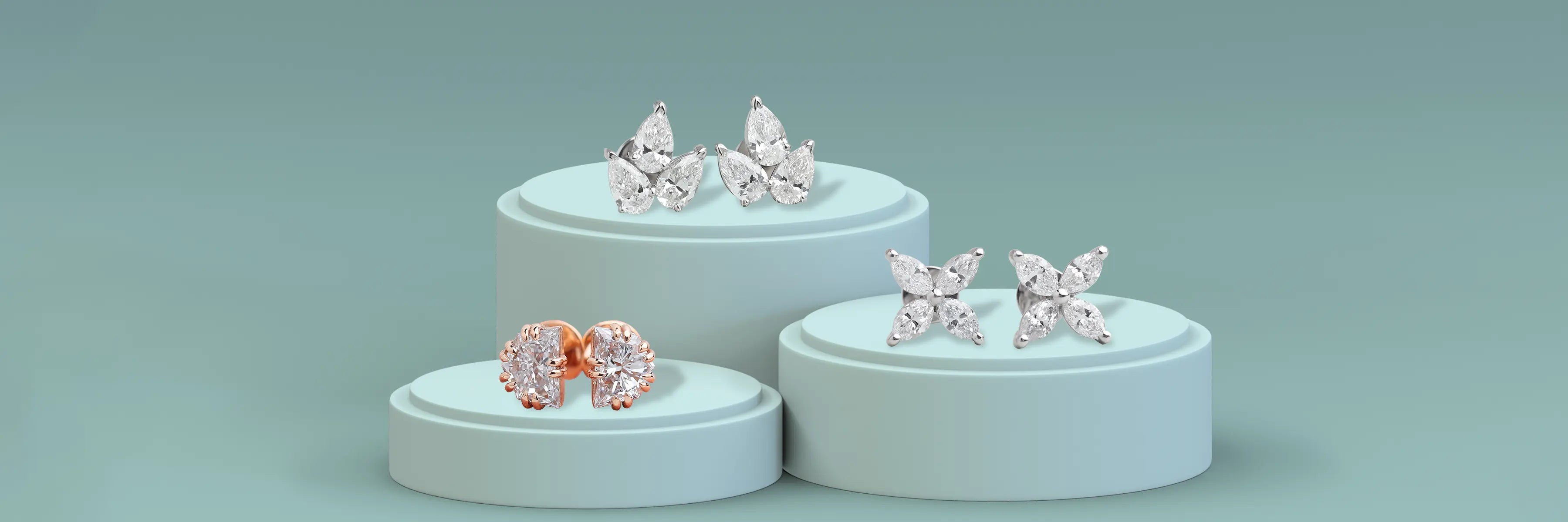 Lab-Grown Diamond Jewelry Under 10000$