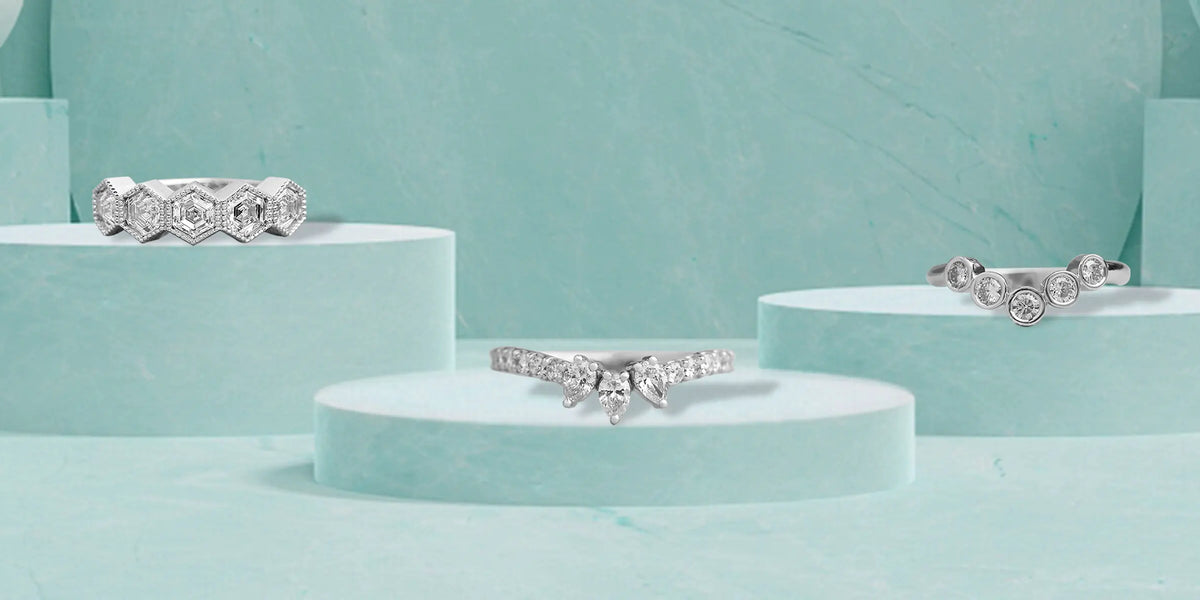 Lab Grown Diamond Wedding Band. Lab Grown Diamond Wedding Band.