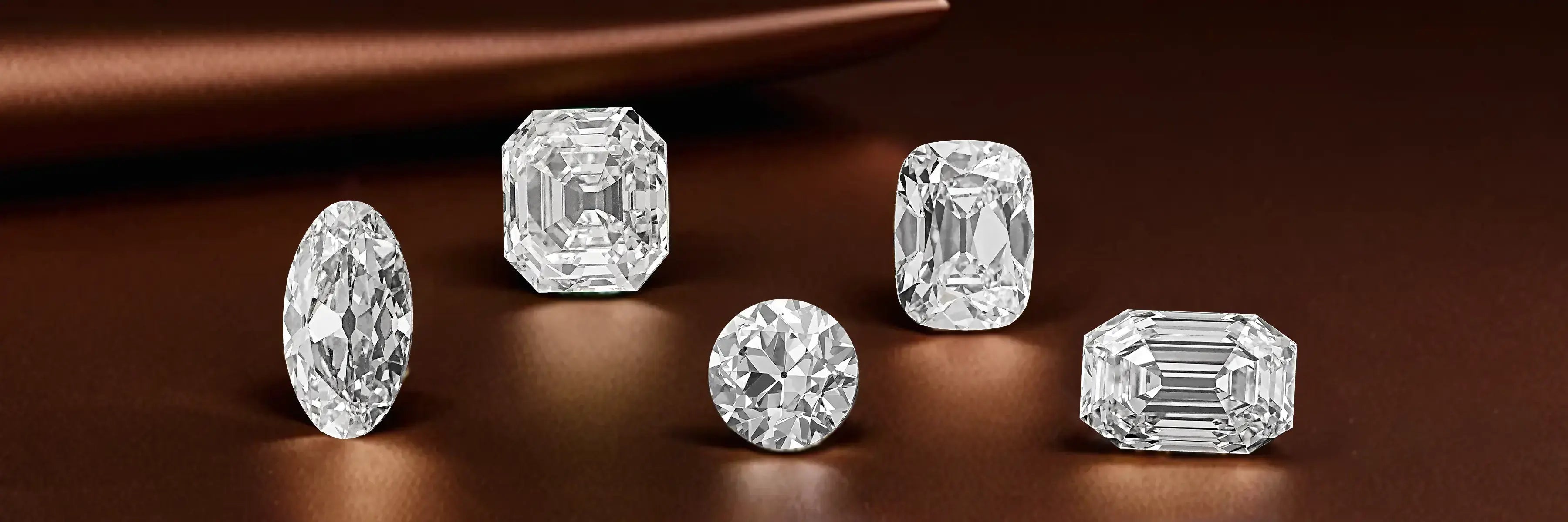 Lab Grown Diamonds - Ethical & Beautiful