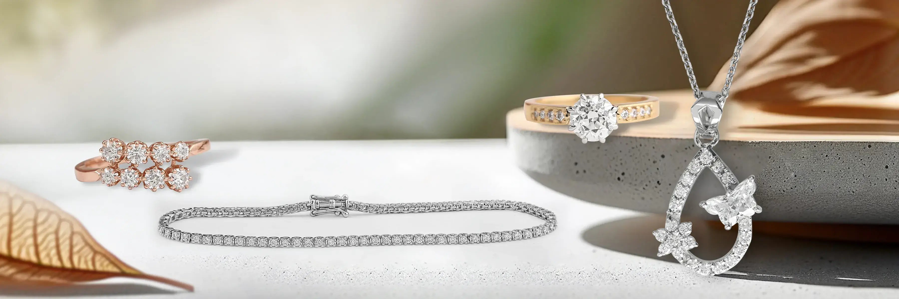 Ready  To Ship Diamond