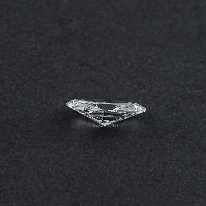 3.50 CT Moval Cut Lab Grown Loose Diamond