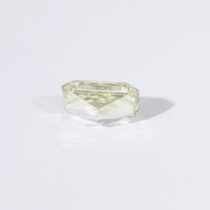 4.08 Fancy Intense Radiant Cut Yellow DIamond