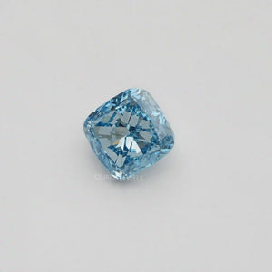 5 CT cushion cut diamond