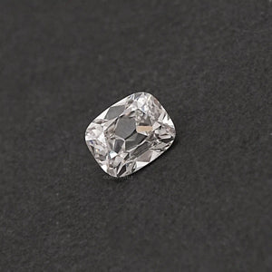 Old Mine Cushion Cut Lab Grown Diamond