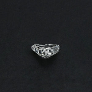 Horse Head Cut Lab Grown Loose Diamond