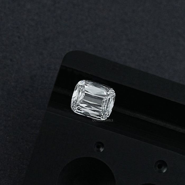 Shallow Ashoka Cut Lab Grown Loose Diamond