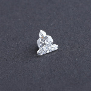 0.73 Carat Lord Buddha Cut Lab Grown Diamond