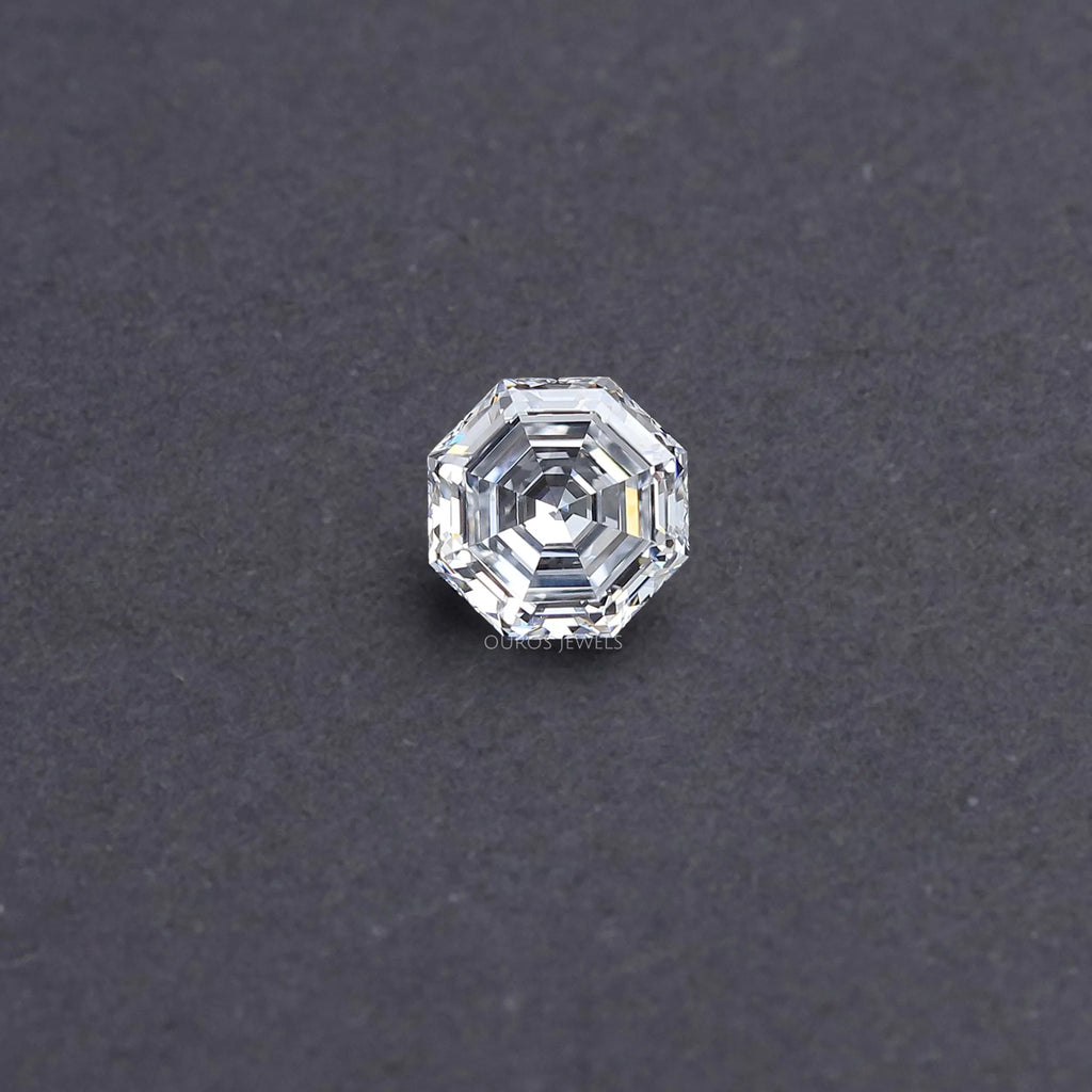 1.05 Carat Octagon Cut Lab Grown Diamond