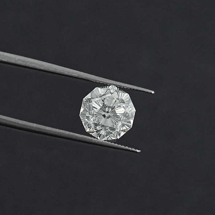 Sakura Cut Lab Grown Loose Diamond