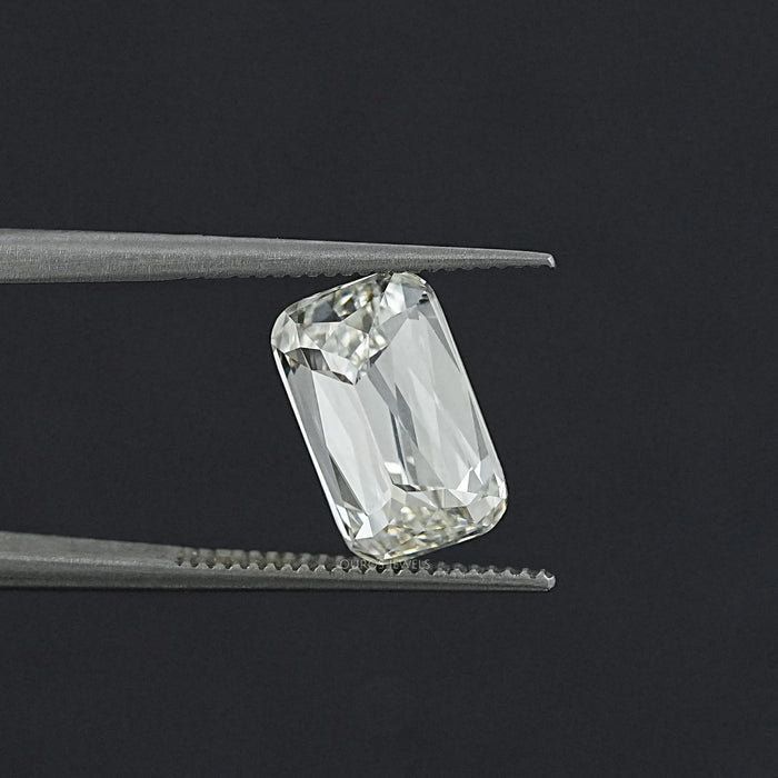 Ashoka Cut Lab Grown Loose Diamond