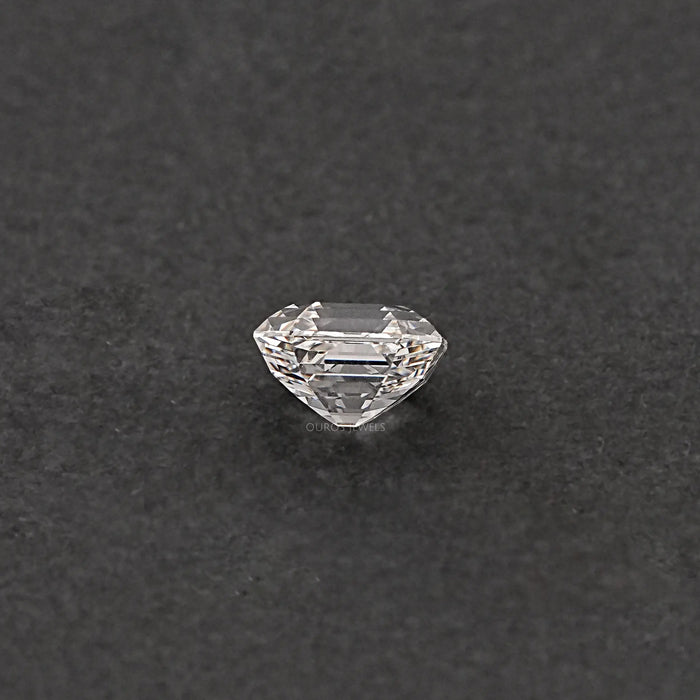 Old Mine Asscher Cut Lab Grown Diamond