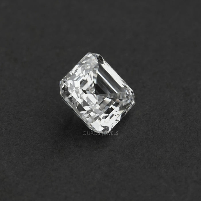 Asscher Cut Lab Grown Diamond