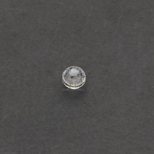 [Bead Cut Lab Loose Diamond]-[Ouros Jewels]