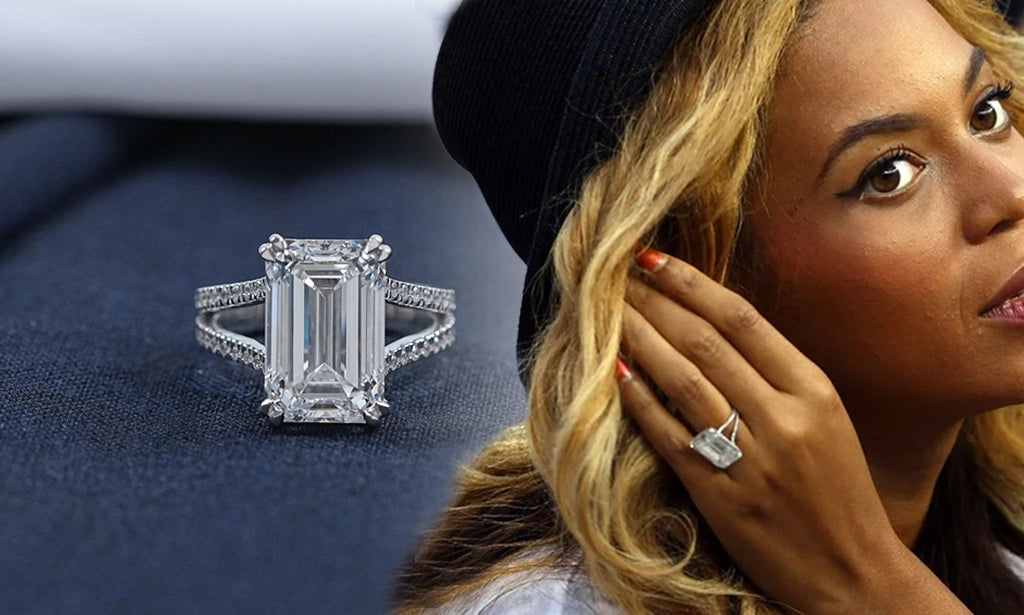 emerald diamond engagement rings emerald diamond engagement rings