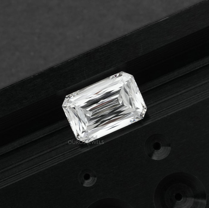 3.00 Carat Criss Cut Lab Grown Diamond