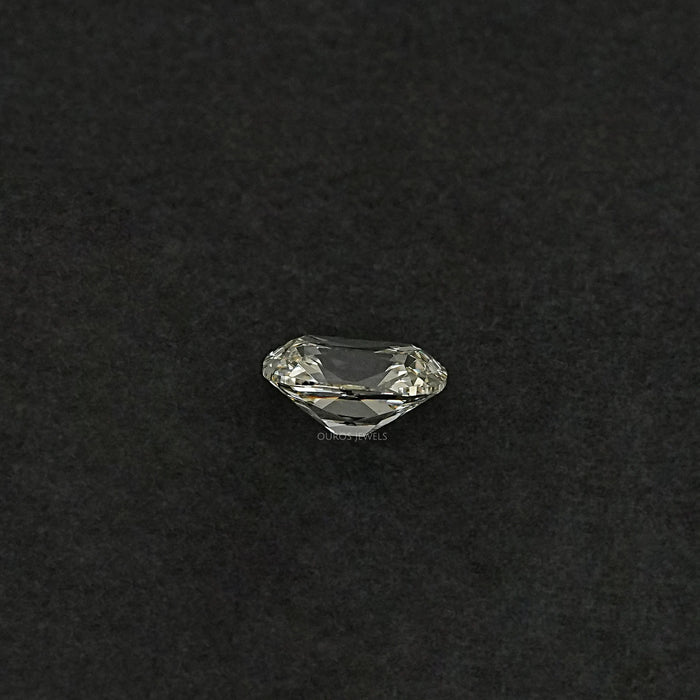 Old Mine Cushion Cut  Lab Grown Diamond