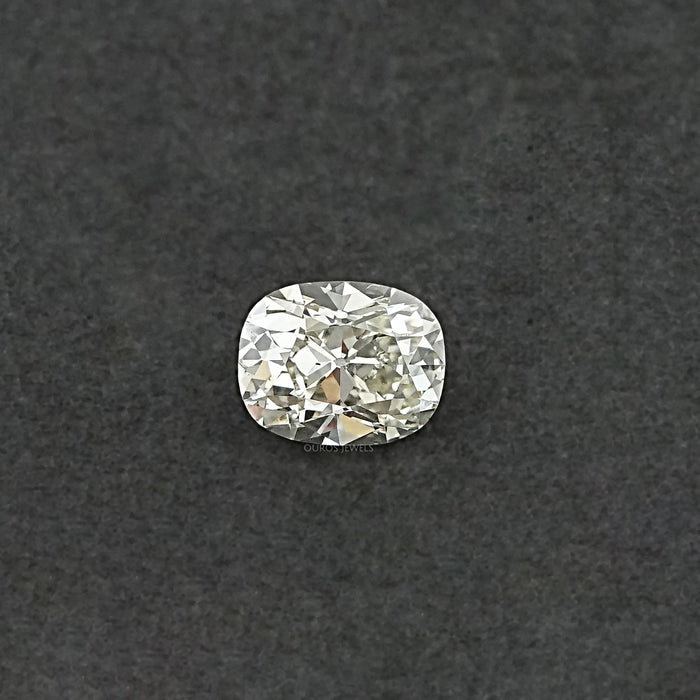 Old Mine Cushion Cut Lab Diamond