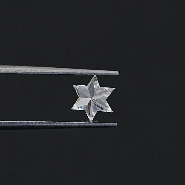 David Star Cut Lab Grown Diamond