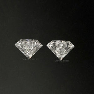 Lab Grown Diamond  Shape Matching Pair