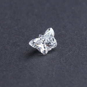 Butterfly  Cut  Lab Grown  Diamond  Loose