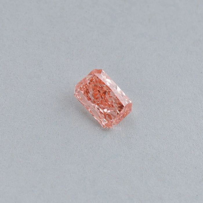 1.05 Carat Radiant Cut Lab Grown Diamond