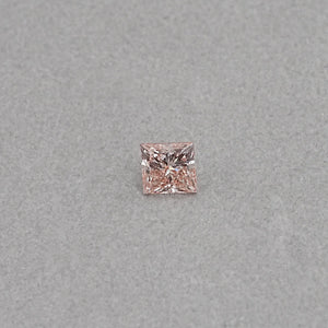 Lab Grown Princess Cut Diamond - IGI Certified