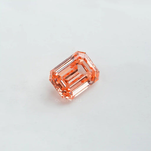 [Pink Emerald Loose Diamond]-[Ouros Jewels]