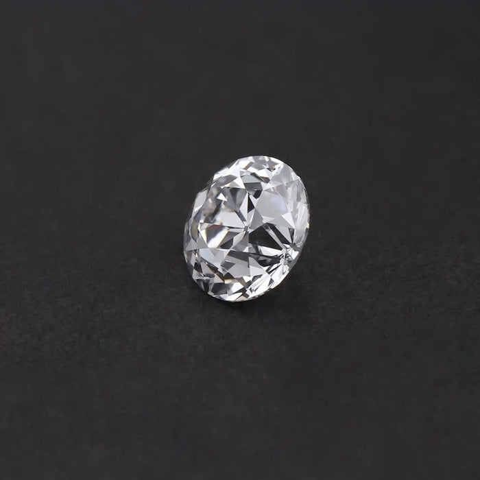 1.10 Carat Higher Crown Old European Round Cut Lab Grown Diamond