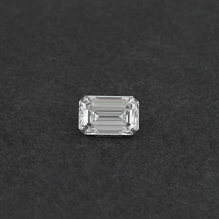 IGI Certified Emerald Cut Lab Grown Diamond