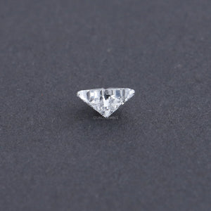 Antique Shape Bull Cut Lab Grown Diamond