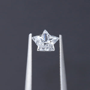 Star Cut  Lab Grown Diamond  Loose