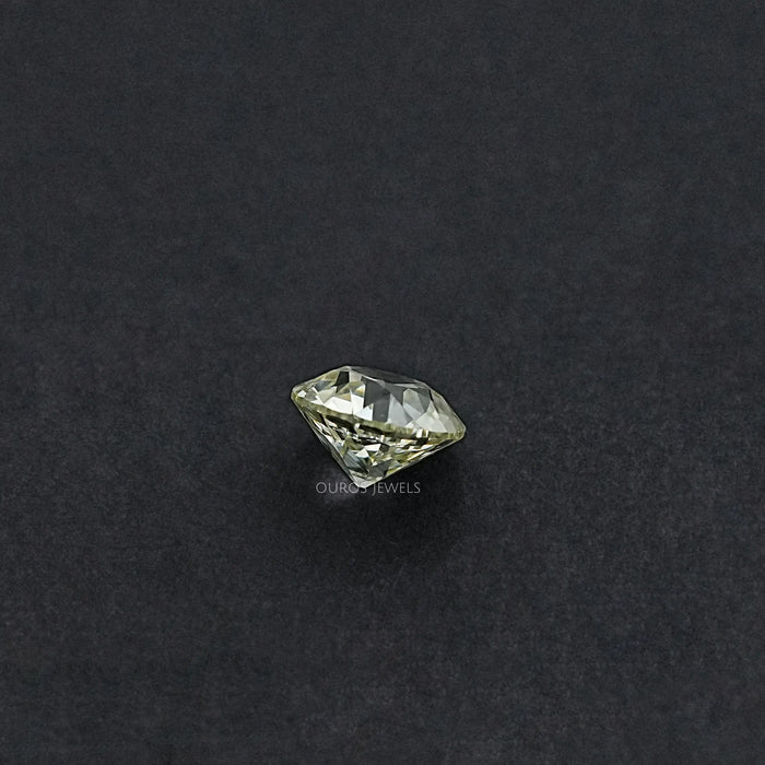 Lab Grown Traditional Old European Round Cut Loose