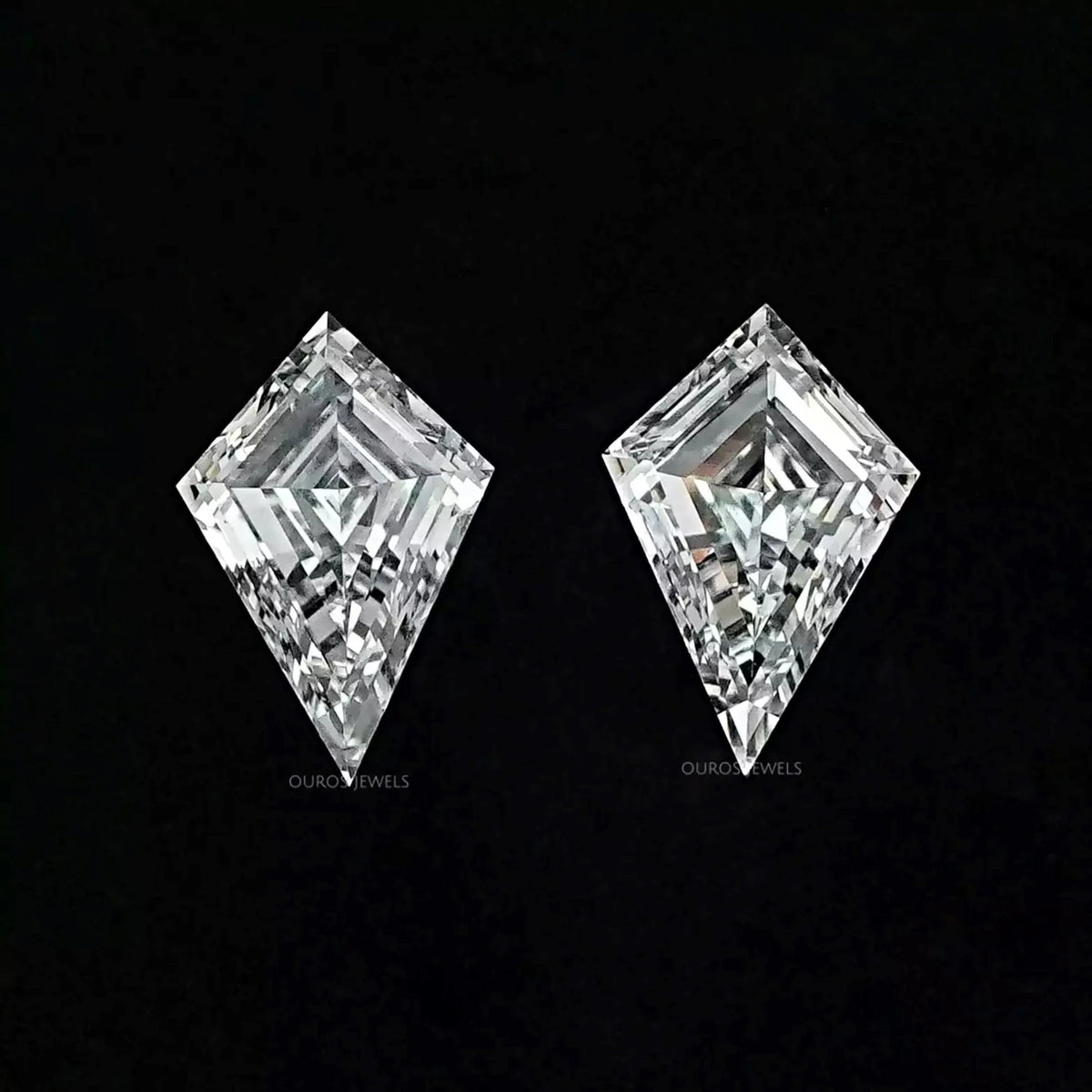 Kite Diamonds Cut Ouros Jewels - Main Image