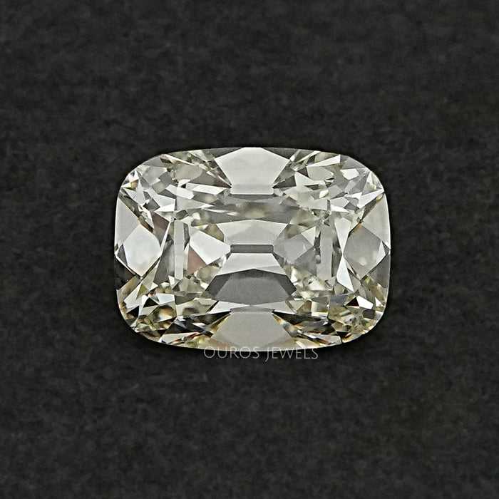 Old Mine Cushion Lab Grown Diamond
