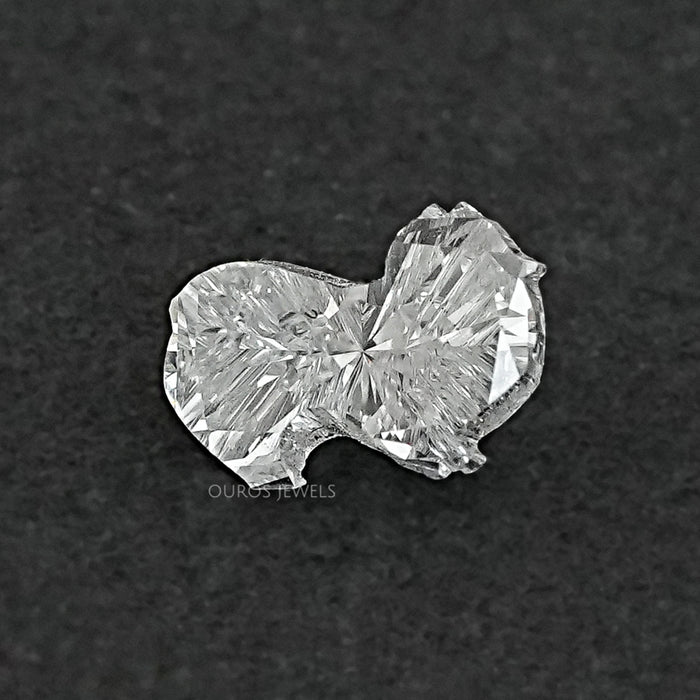 Antique Pomeranian Cut Lab Grown Diamond