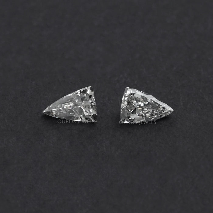 Arrow Shape Lab Grown Diamond Pair