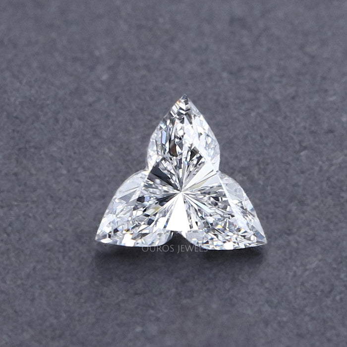0.70 Carat Lotus Cut  Lab Grown Diamond