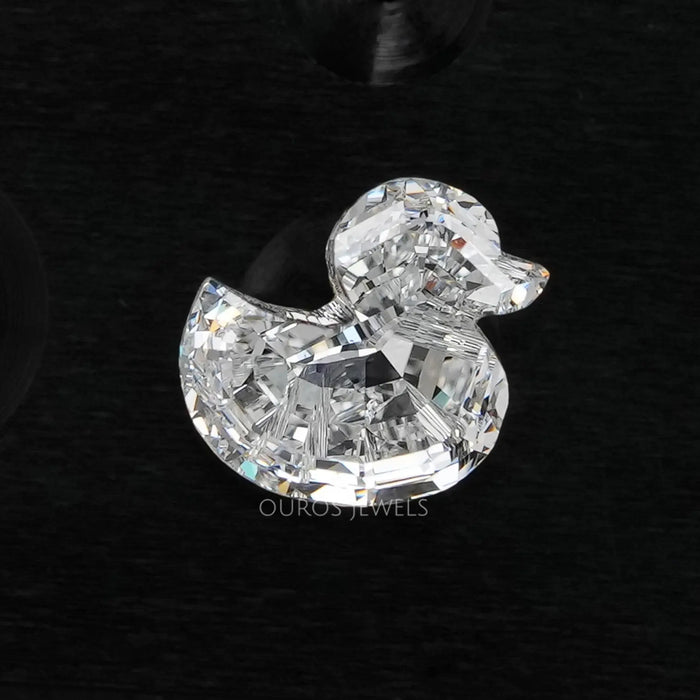 Duck Cut Lab Grown Diamond