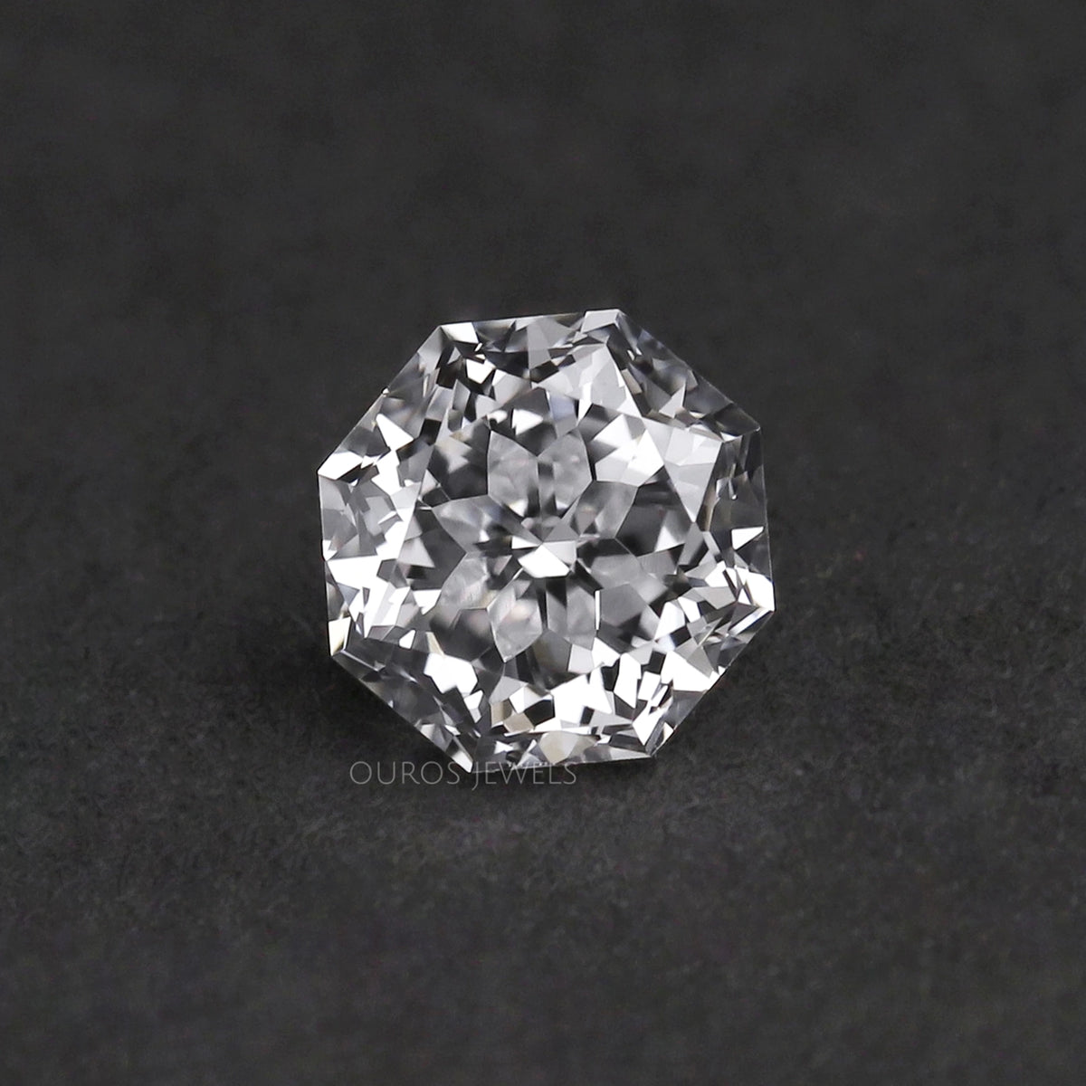 Eighty Eight Shape Diamond — Ouros Jewels