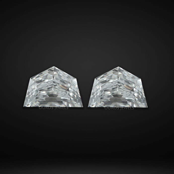 CADILACカット ペア メレダイヤモンドルース 計0.46ct CADILACカット ペア メレダイヤモンドルース 計0.46ct