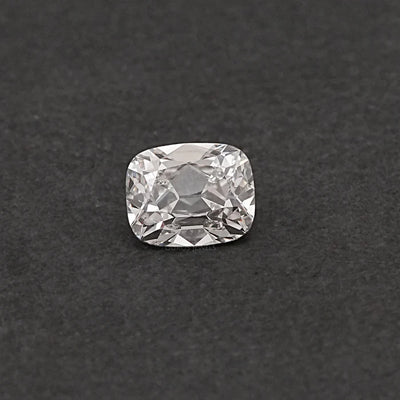 Old Mine Cushion Cut Lab Grown Diamond