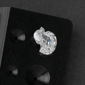 Duck Cut Lab Grown Diamond