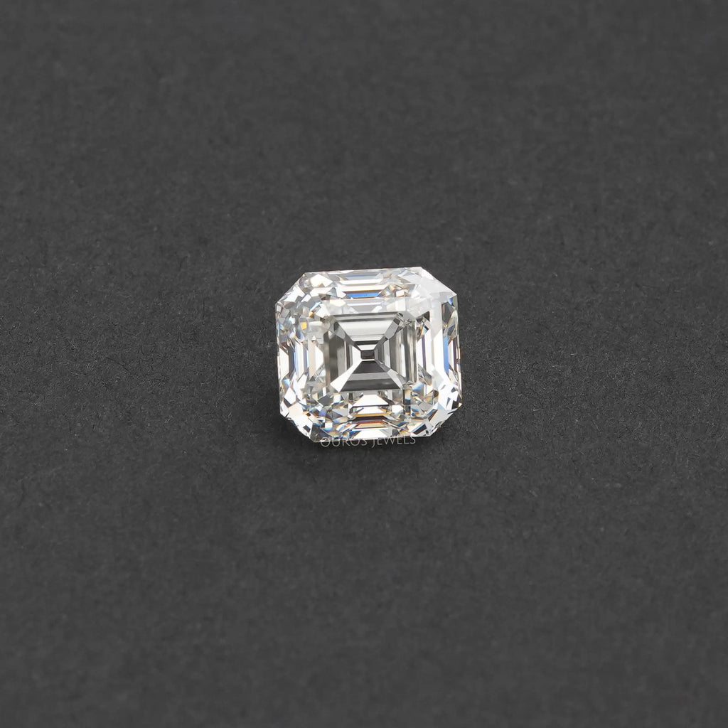 3,05 Karat Krupp-Schliff, im Labor gezüchteter loser Diamant
