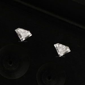 Lab Grown Diamond  Shape Matching Pair